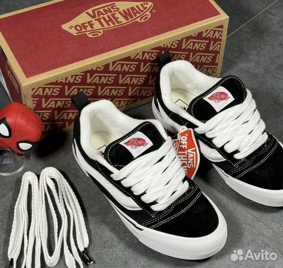 Кеды Vans Knu-Skool