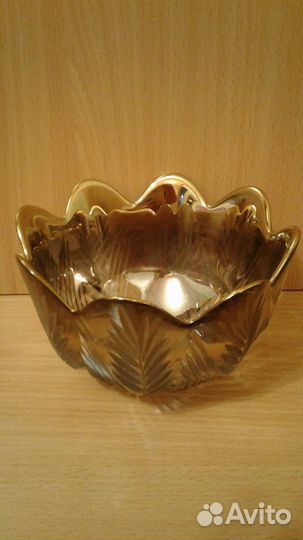 Конфетница, салатница СССР