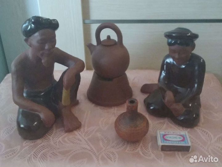 Статуэтки разные, Кремль