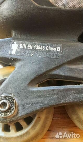 Роликовые Коньки раздвижные 36-40 рр