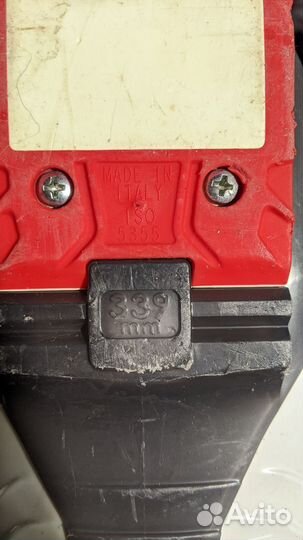 Горнолыжные ботинки dalbello