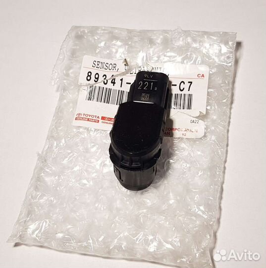 Датчик парковки Camry V70 / Land Cruser Prado