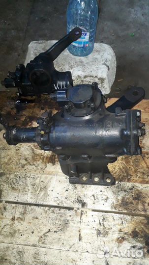 Гидроусилитель (гур) для тягача MAN