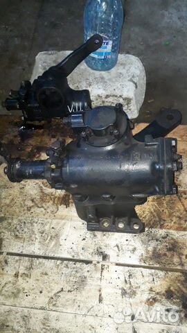 Гидроусилитель (гур) для тягача MAN