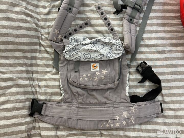 Эргорюкзак Ergobaby Original
