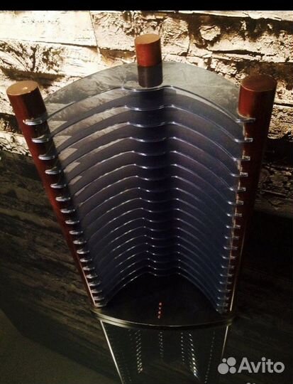 Подставка для дисков