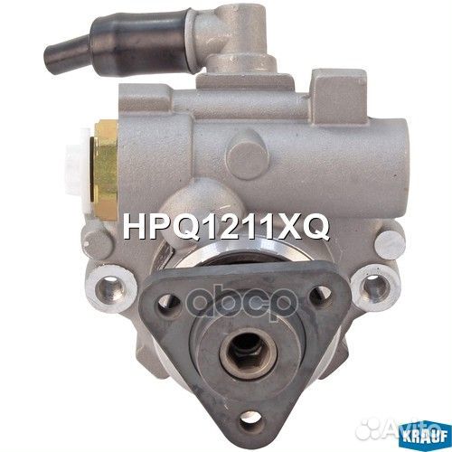Насос гур audi A6 01- HPQ1211XQ Krauf