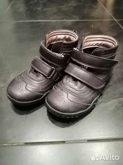 Ботинки р. 27