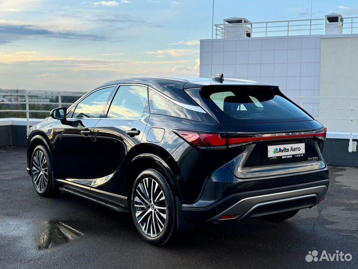 Lexus RX 2.4 AT, 2024, 23 км