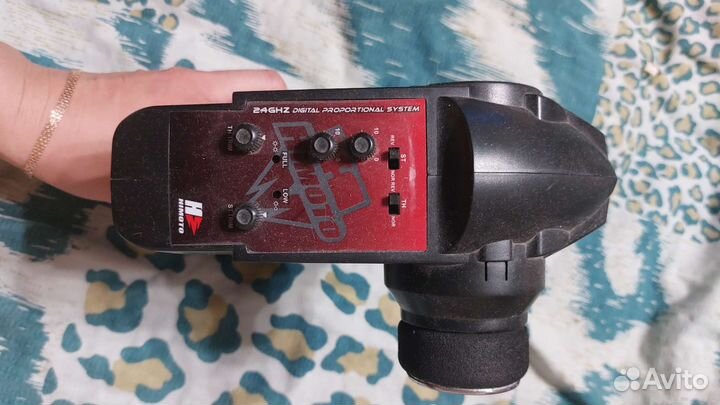 Радиоуправляемая машина