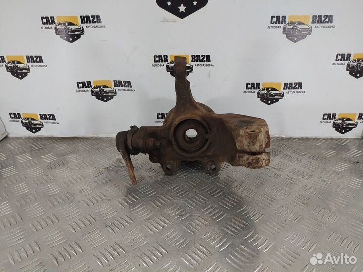 Кулак поворотный передний левый L