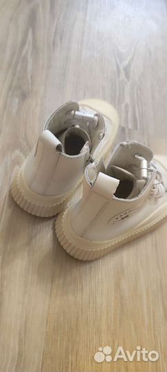 Кеды для девочки 27