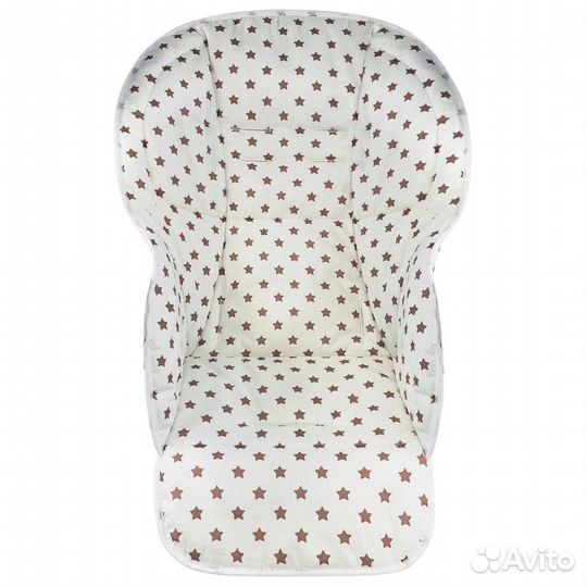 Накидка на стульчик для кормления