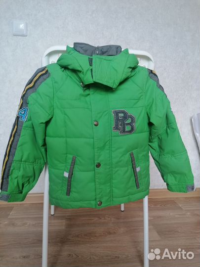 Куртка для мальчика