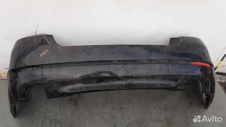 Бампер задний BMW 5-Series
