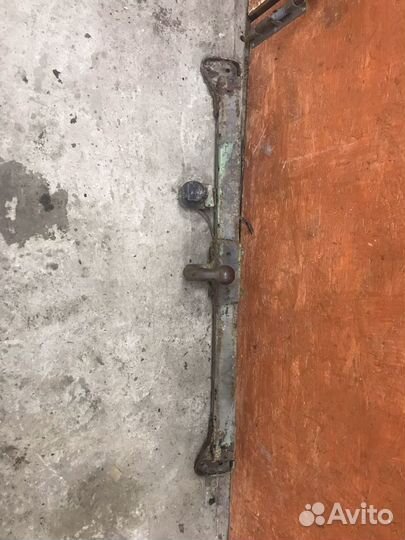 Фаркоп mercedes w123 oris