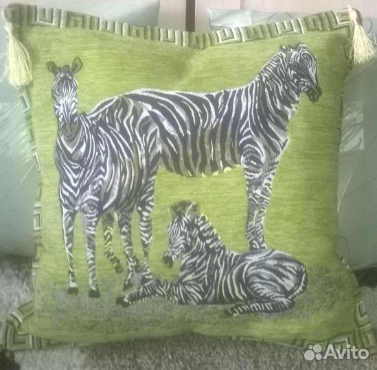 Наволочки (Чехлы) декоративные. Гобелен. 45Х45 см