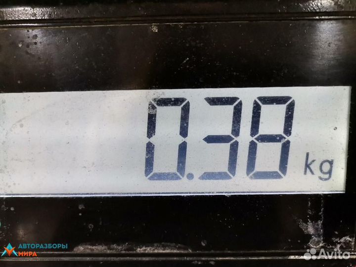 Трубка топливная Ford Focus 2 2007