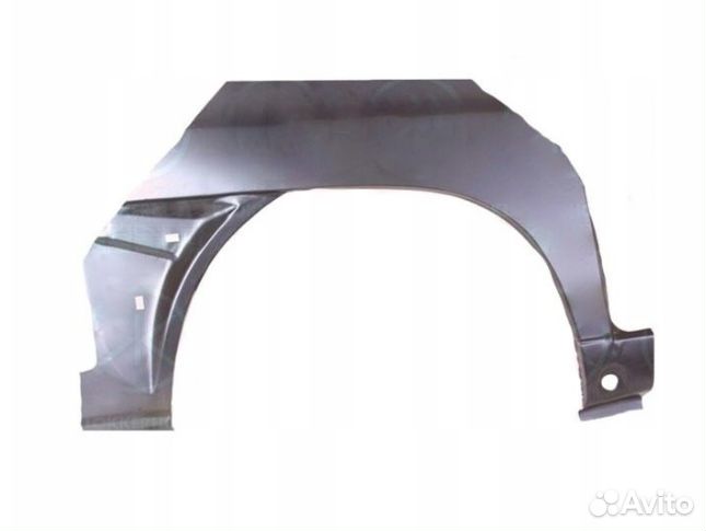 Арка (ремчасть крыла) Mercedes-Benz Vito W638