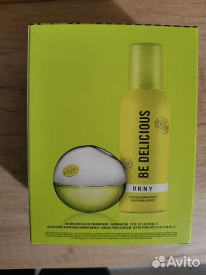 Набор dkny BE delicious