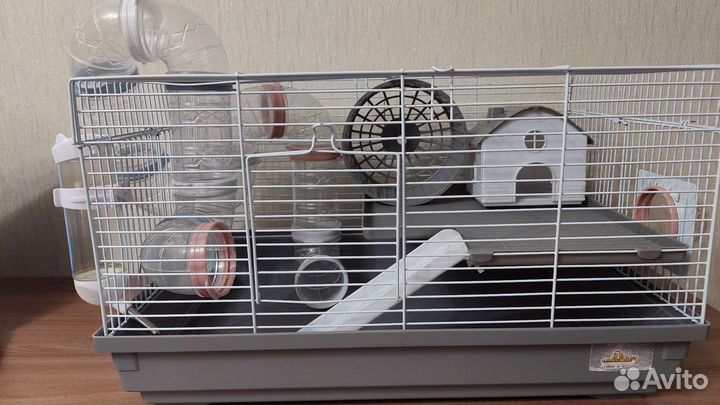Клетка для грызунов бу