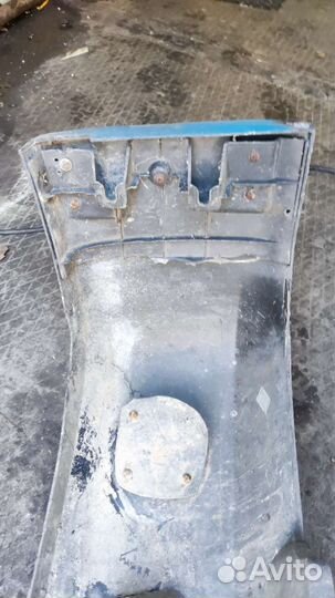 Бампер Киа Бонго 2