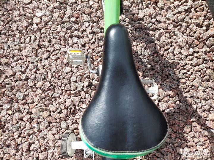 Велосипед детский 16 дюймов stels jet