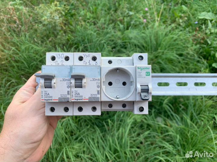 Электроавтоматы