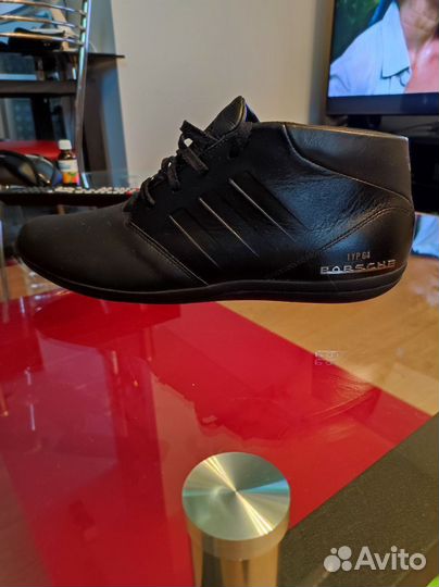 Кроссовки Adidas Porshe Design новые (не реплика)