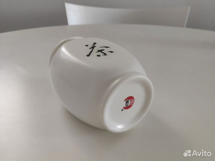 Банка для сыпучих продуктов