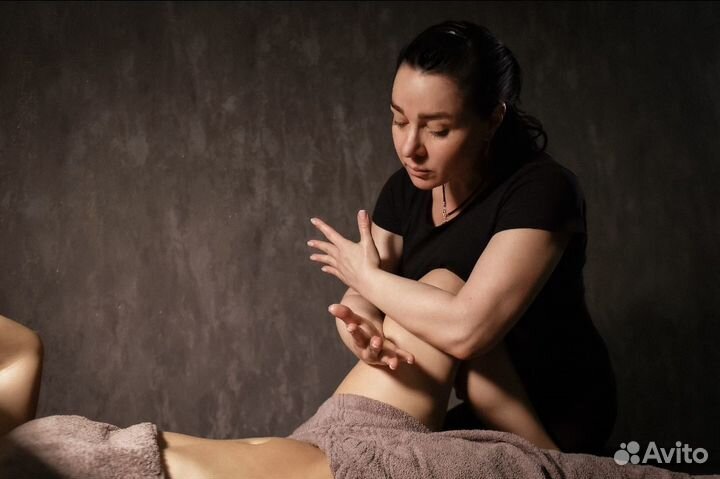 Массаж Антицеллюлитный, лечебный, спортивный