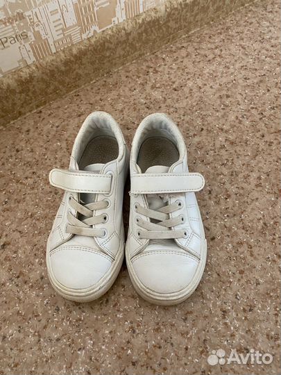 Кеды для девочки 26