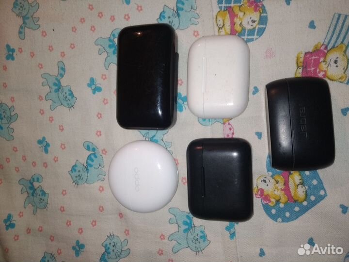 Беспроводные наушники