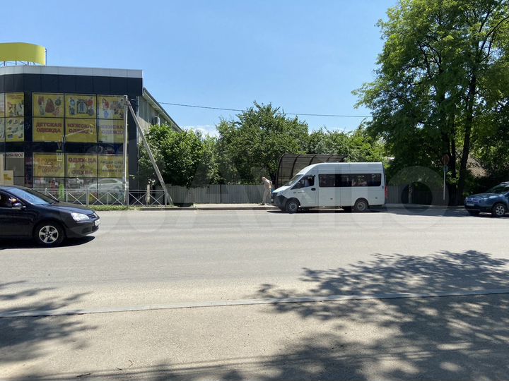 Участок 8,1 сот. (ИЖС)