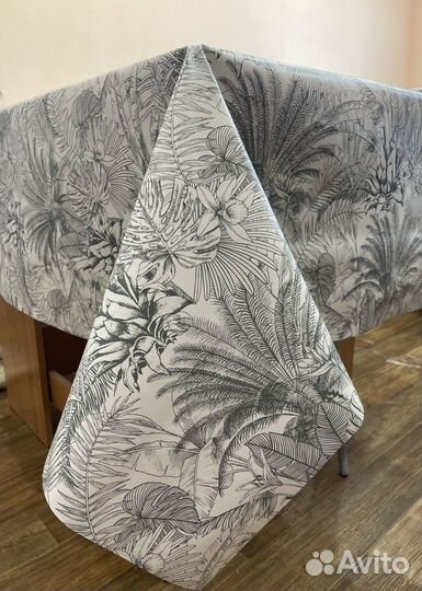 Скатерть клеенка