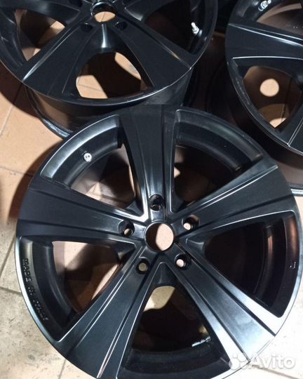 Диски R19 Porsche 718, Cayenne, Taycan, Boxster, 9