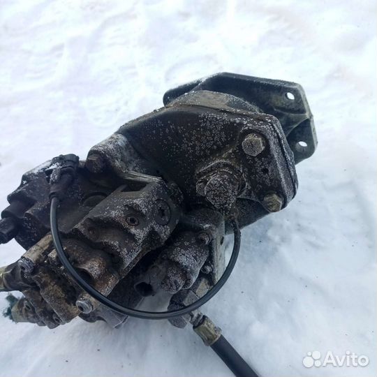 Тнвд д 245 евро 3