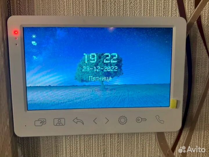 Умный домофон защити родителей