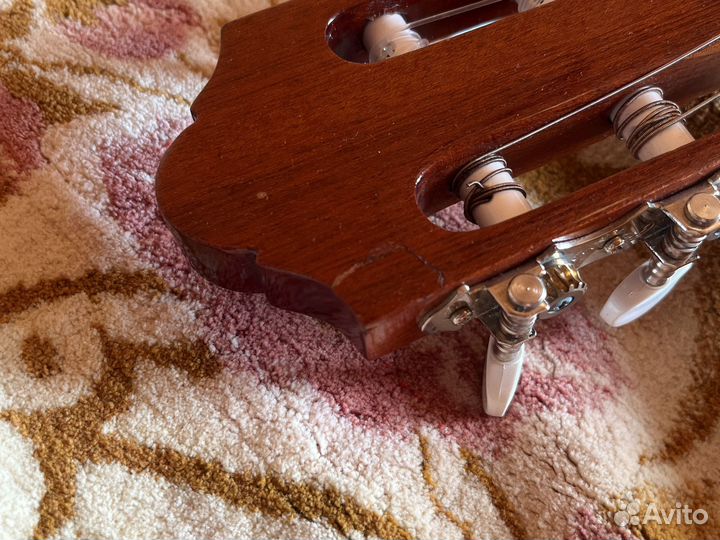 Гитара Cremona classic 7/8 с чехлом