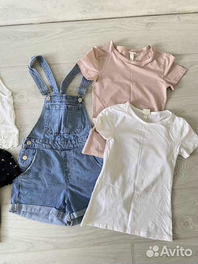 Одежда пакетом женская