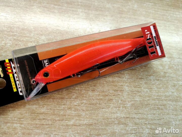 Воблер Orbit 110 SP