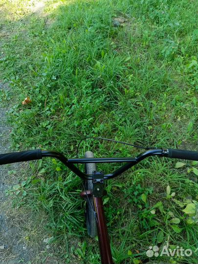 Bmx велосипед
