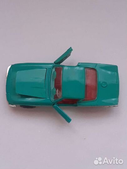 Модель автомобиля Corvette Rondine СССР