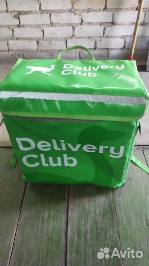 Термо сумка холодильник