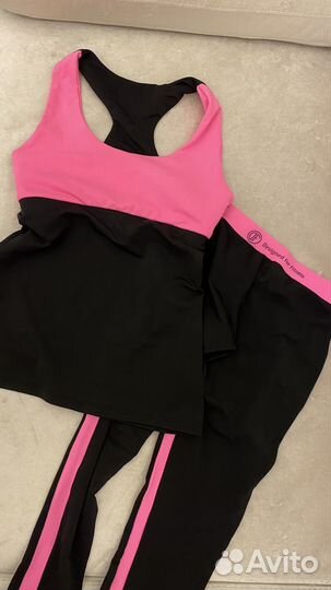 Костюм для фитнеса