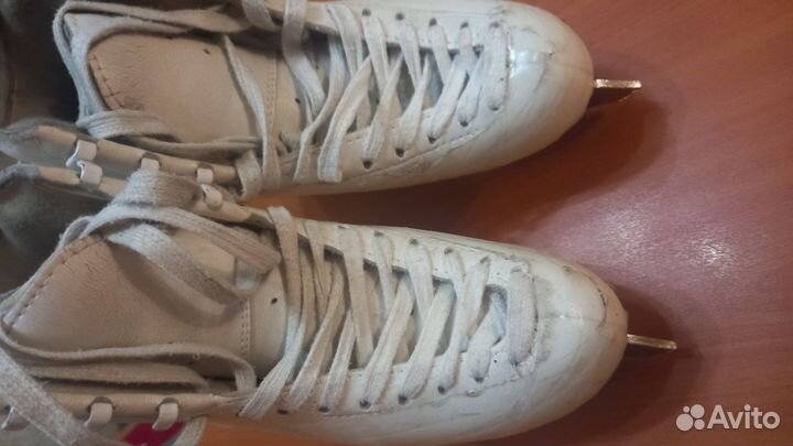 Коньки edea overture