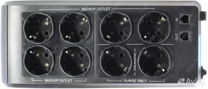 Ибп Ippon Back Comfo Pro 600