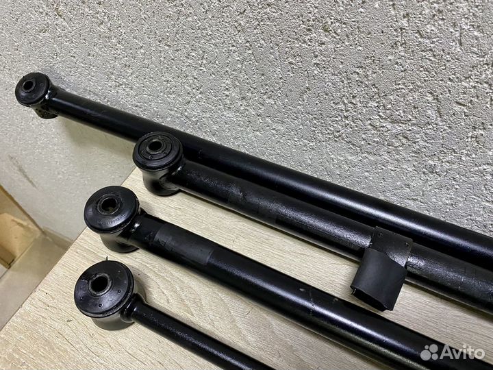 Штанги реактивные на ваз 2121 Нива