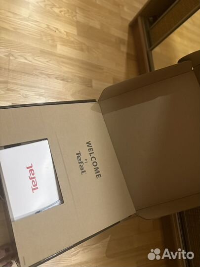 Робот пылесос Tefal 40