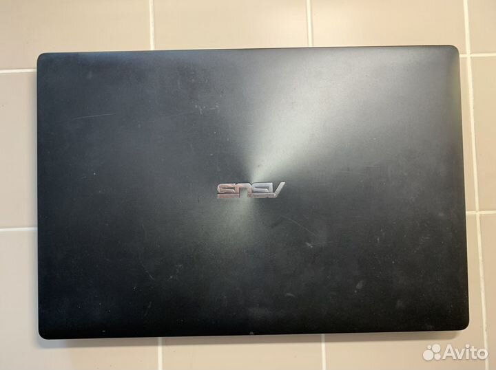 Ноутбук Asus F553S 4Core/SSD 256Gb/8Gb/dvdrw/Win10